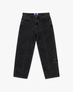 We Are Not Friends Donburi Jeans Dark Grey (1)