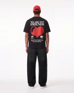We Are Not Friends Donburi Jeans Dark Grey (2)