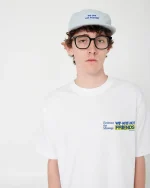 We Are Not Friends Embrace Friends Boxy Tee (3)