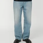 We Are Not Friends Fade Denim Pants (1)