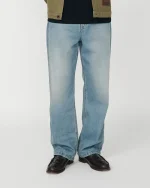 We Are Not Friends Fade Denim Pants (1)