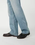 We Are Not Friends Fade Denim Pants (4)