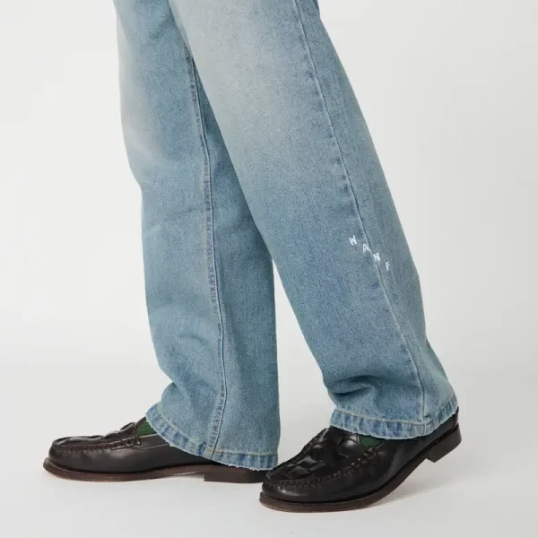 We Are Not Friends Fade Denim Pants (4)