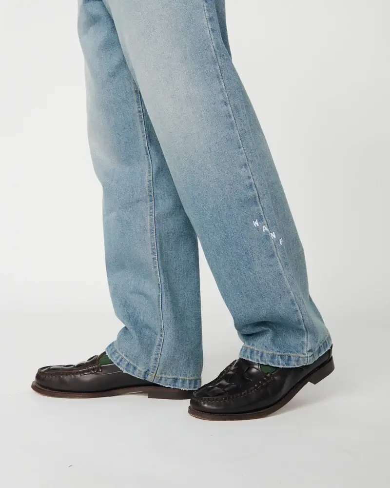 We Are Not Friends Fade Denim Pants (4)
