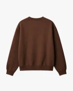 We Are Not Friends Friends Letter Crewneck (4)