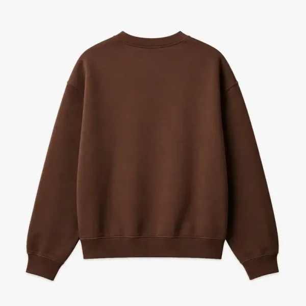 We Are Not Friends Friends Letter Crewneck (4)