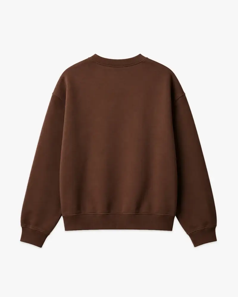 We Are Not Friends Friends Letter Crewneck (4)