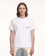 We Are Not Friends Friends Letter White Tee (2)