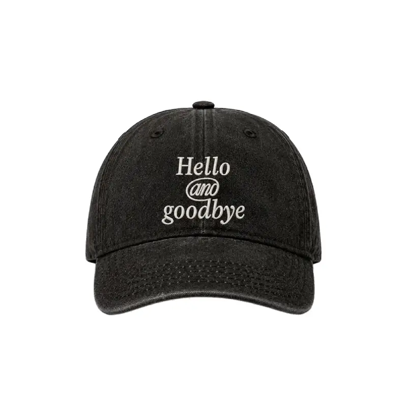 We Are Not Friends Gorra (2)