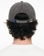 We Are Not Friends Hello & Goodbye Black Hat (2)