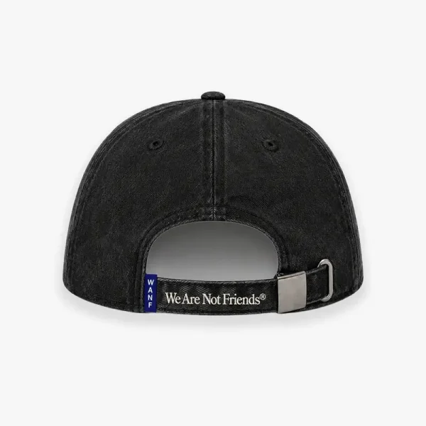 We Are Not Friends Hello & Goodbye Black Hat (6)