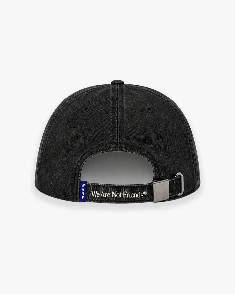 We Are Not Friends Hello & Goodbye Black Hat (6)