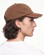 We Are Not Friends Hello & Goodbye Brown Hat (3)