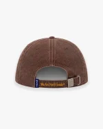 We Are Not Friends Hello & Goodbye Brown Hat (6)