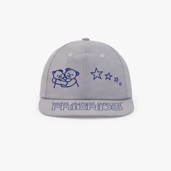 We Are Not Friends Hugs Hat (1)
