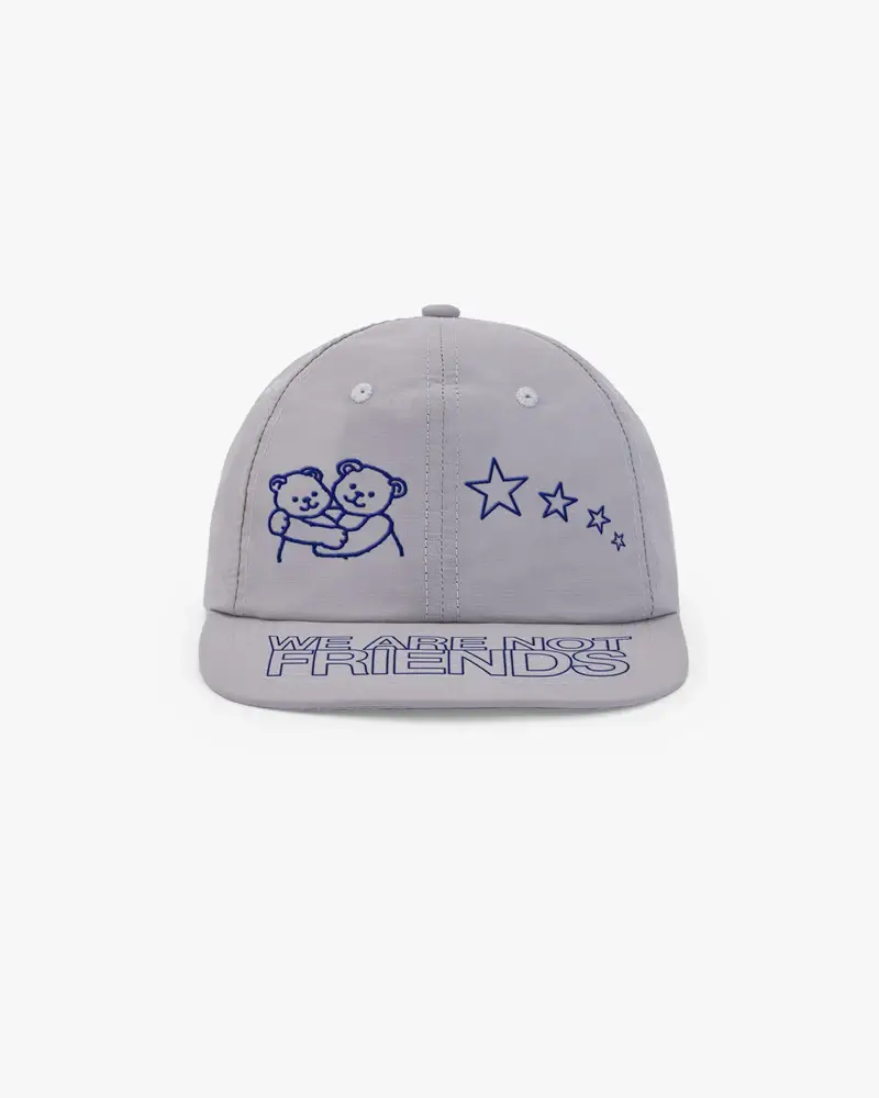 We Are Not Friends Hugs Hat (1)