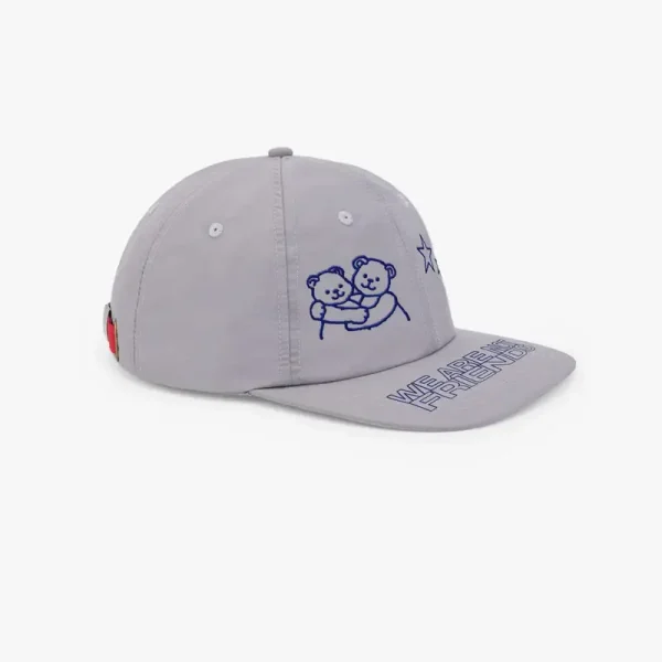 We Are Not Friends Hugs Hat (6)