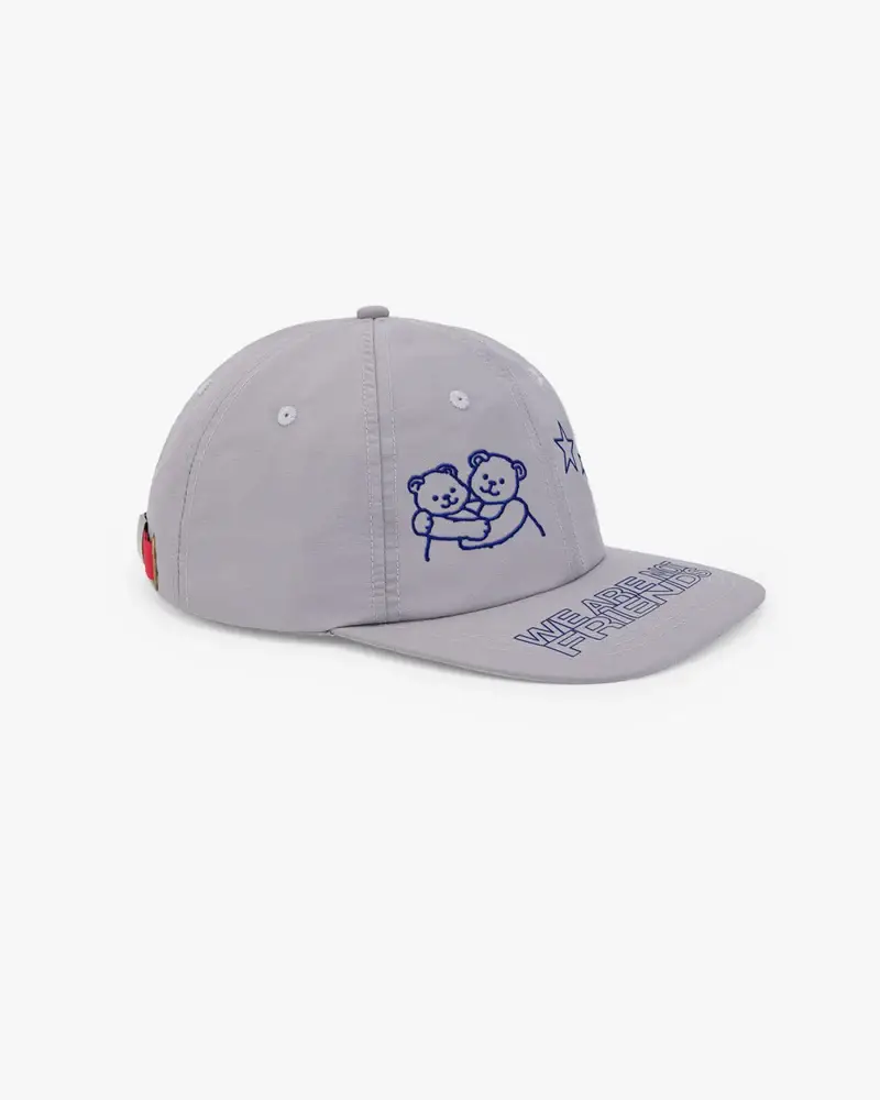 We Are Not Friends Hugs Hat (6)
