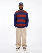 We Are Not Friends Ivy League Sweater (3)