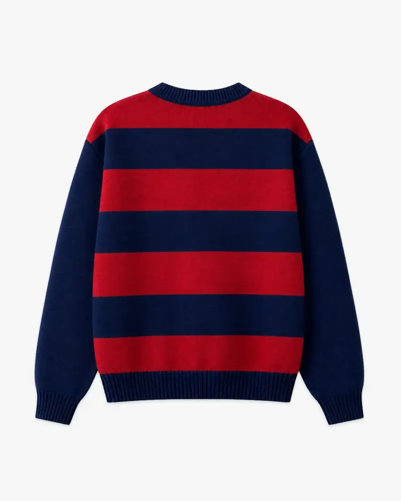 We Are Not Friends Ivy League Sweater (4)