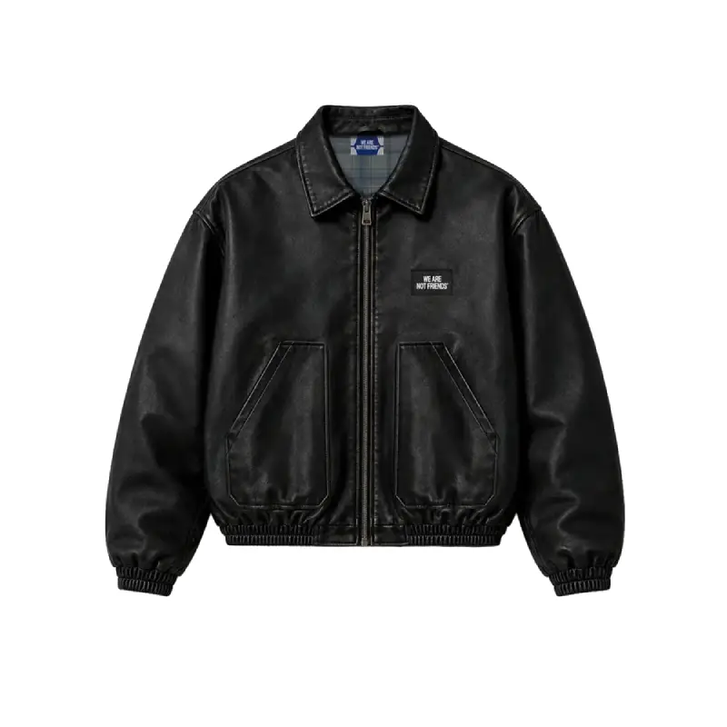 We Are Not Friends Jacket