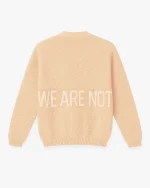 We Are Not Friends Knit Sweater (5)