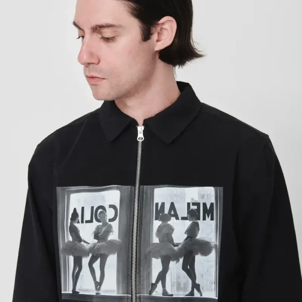 We Are Not Friends La Melancolía Ballet Shirt (1)