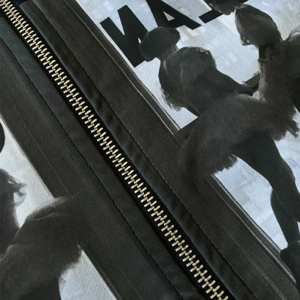 We Are Not Friends La Melancolía Ballet Shirt (5)