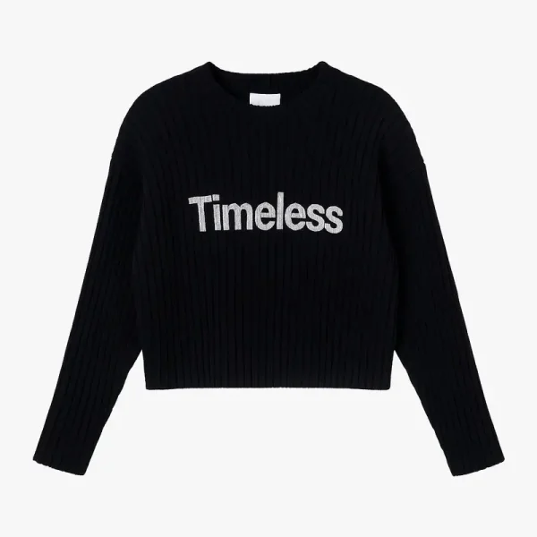 We Are Not Friends Library Boxy Sweater (1)