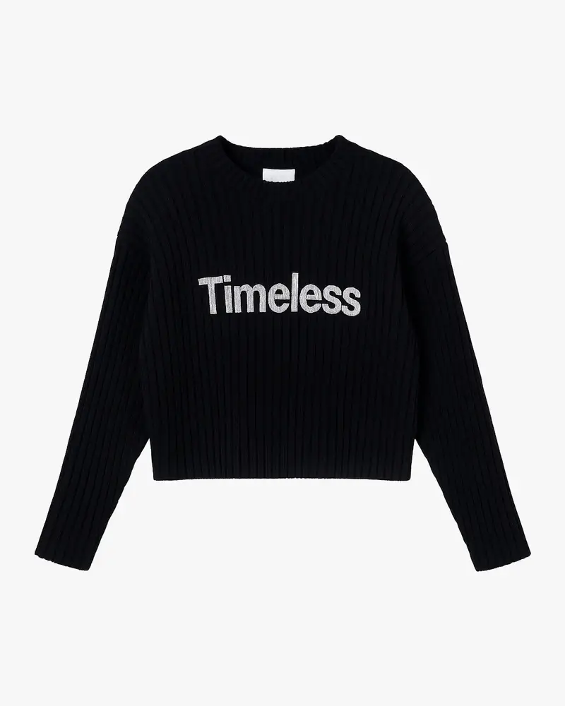 We Are Not Friends Library Boxy Sweater (1)