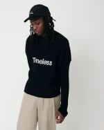We Are Not Friends Library Boxy Sweater (2)