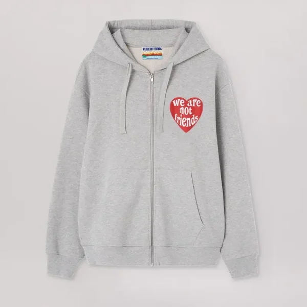 We Are Not Friends Love 4 You Hoodie (5)