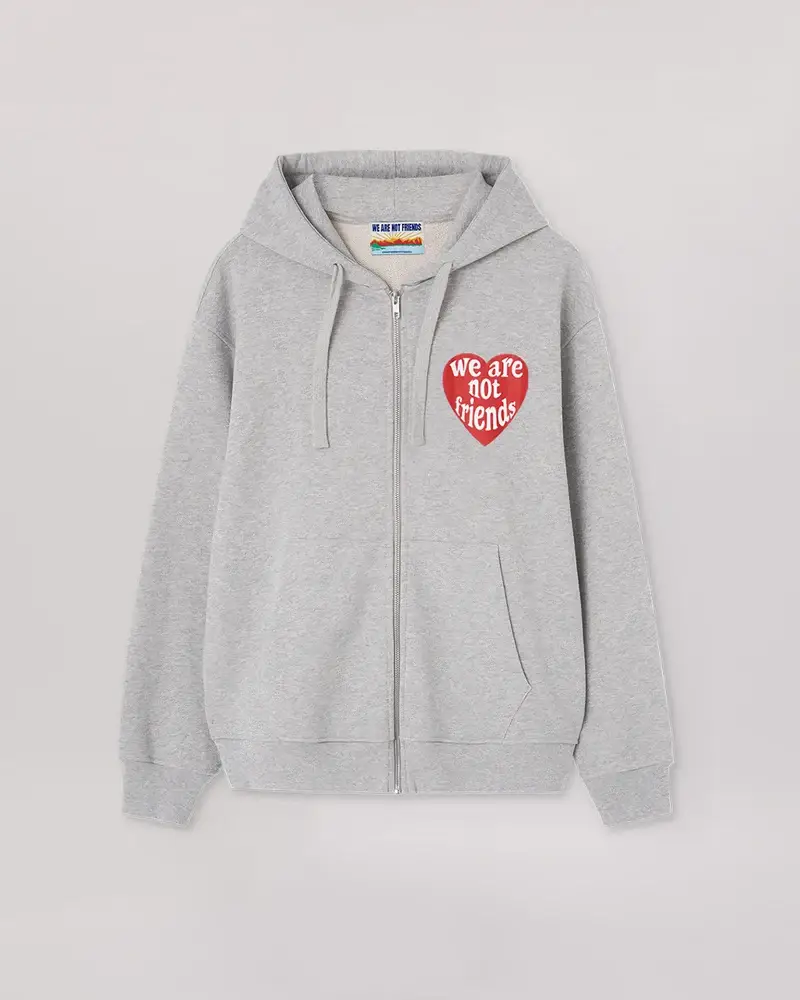 We Are Not Friends Love 4 You Hoodie (5)