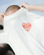 We Are Not Friends Love For You T Shirt (4)