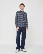 We Are Not Friends Lumberjack Wanf Overshirt (2)