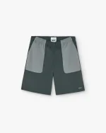 We Are Not Friends Mainichi Grey Shorts (1)