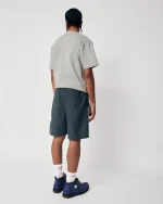 We Are Not Friends Mainichi Grey Shorts (3)