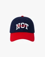 We Are Not Friends Not in Time Hat (1)