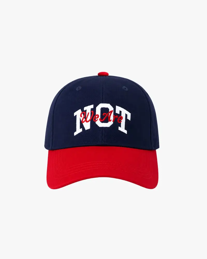 We Are Not Friends Not in Time Hat (1)