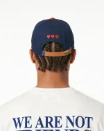 We Are Not Friends Not in Time Hat (2)