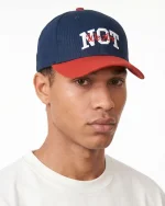We Are Not Friends Not in Time Hat (3)