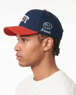 We Are Not Friends Not in Time Hat (4)
