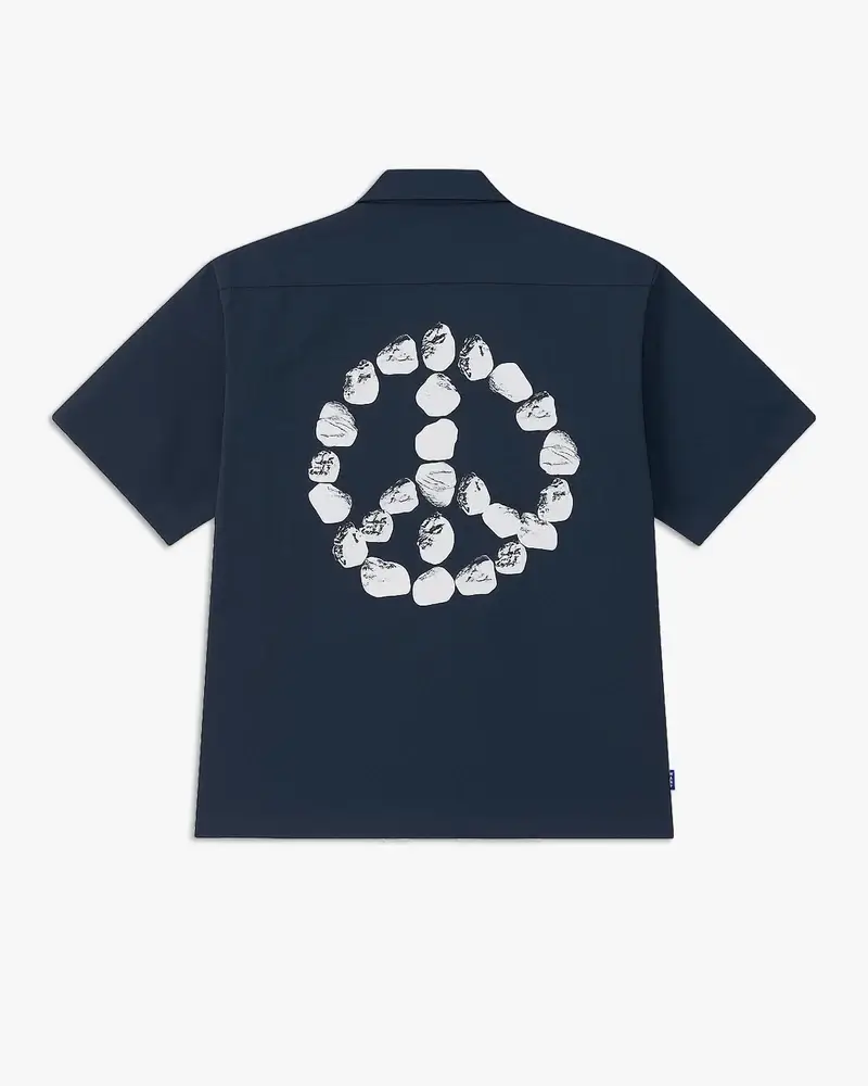 We Are Not Friends Peace Overshirt (4)