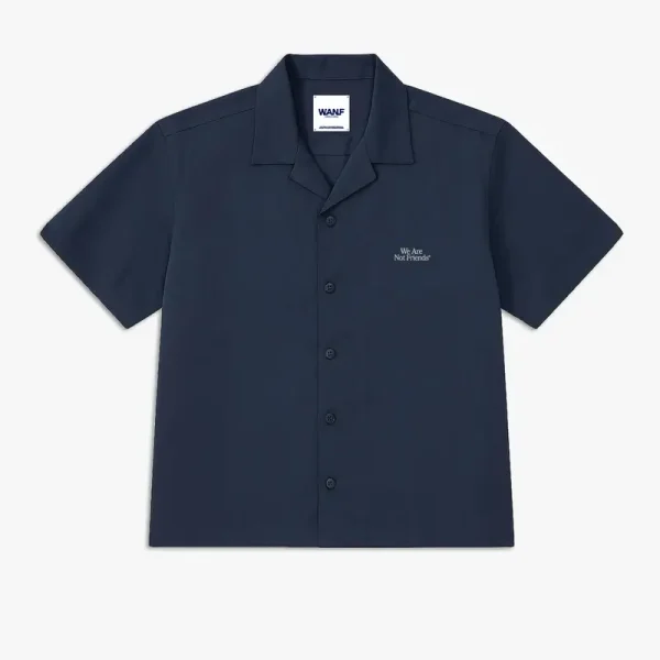 We Are Not Friends Peace Overshirt (5)