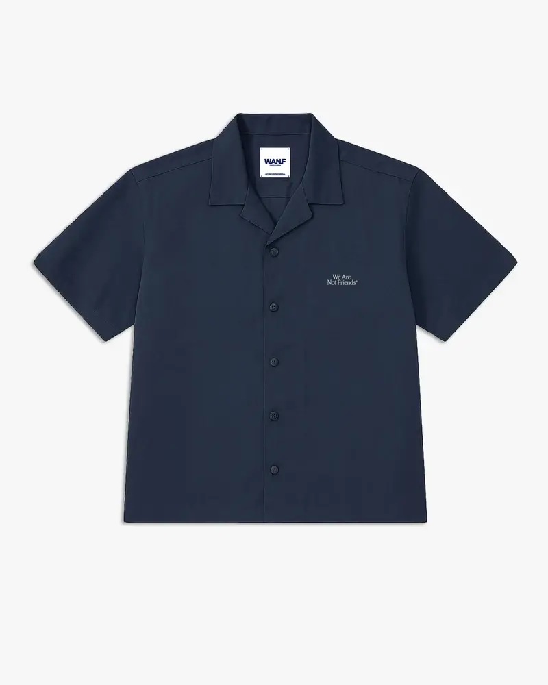We Are Not Friends Peace Overshirt (5)