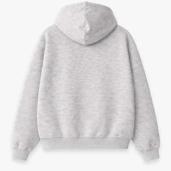 We Are Not Friends Pixel Logo Hoodie (4)
