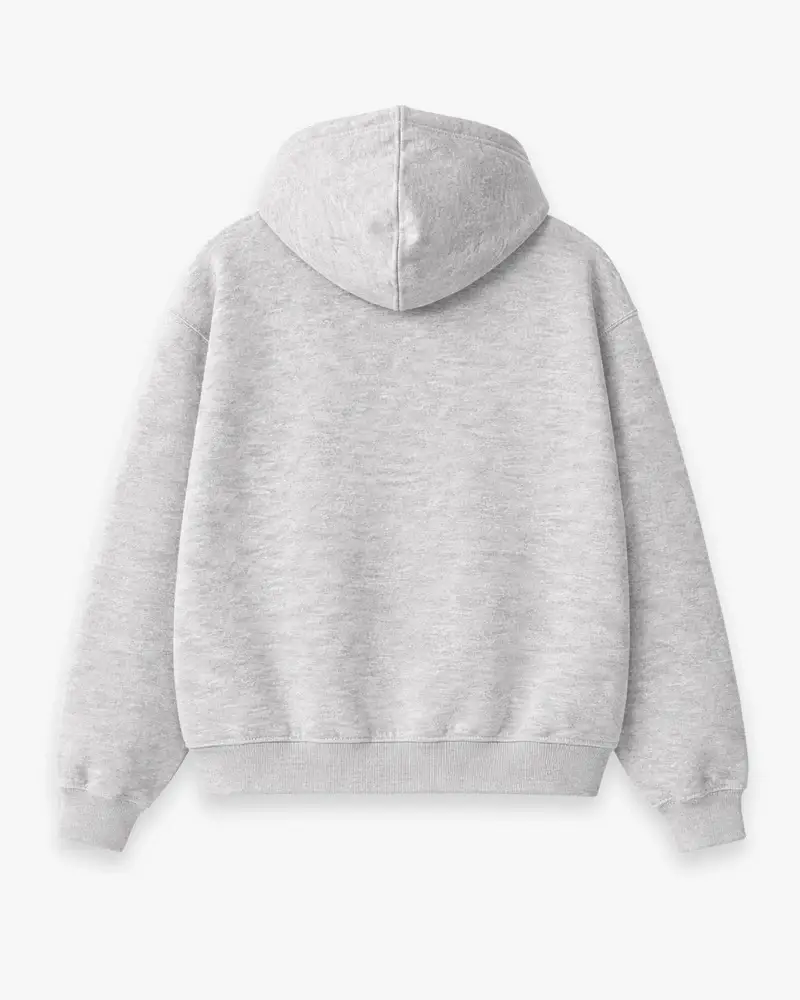 We Are Not Friends Pixel Logo Hoodie (4)