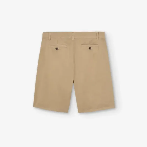 We Are Not Friends Pleat Chino Shorts (6)
