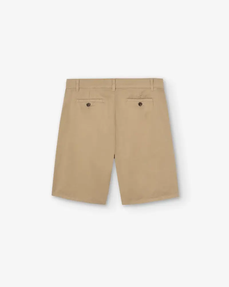 We Are Not Friends Pleat Chino Shorts (6)