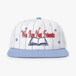 We Are Not Friends Reading Club Hat (1)